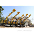 Chinese supplier work steadily cheap mini excavator (FWJ-900-10)